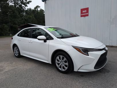 Used 2021 Toyota Corolla LE