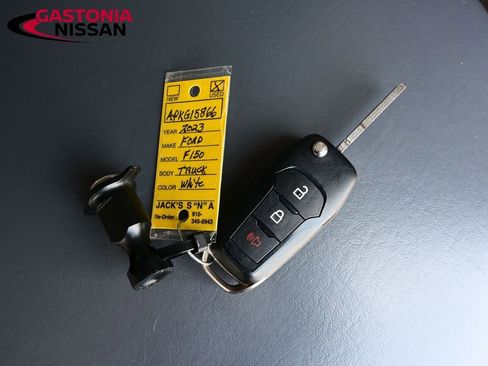 Used 2023 Ford F150 XL w/ Trailer Tow Package AWD/4WD image 22