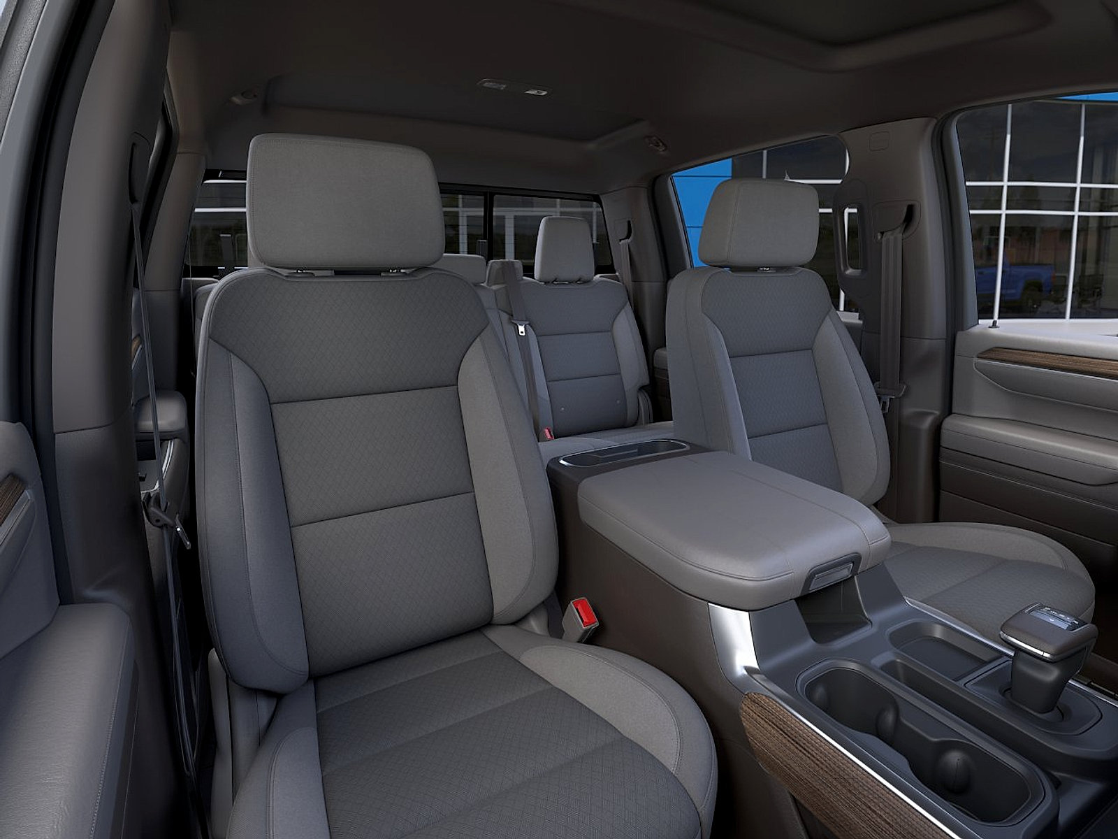 New 2026 Chevrolet Silverado 1500 RST w/ Safety Package AWD/4WD image 16