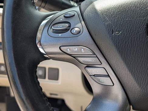 Used 2021 Nissan Murano Platinum w/ Cargo Package image 13