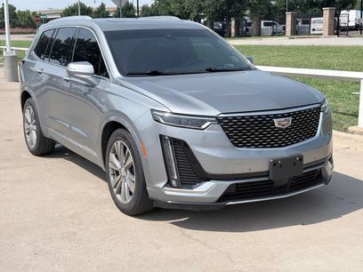 Used 2023 Cadillac XT6 Premium Luxury w/ Technology Package