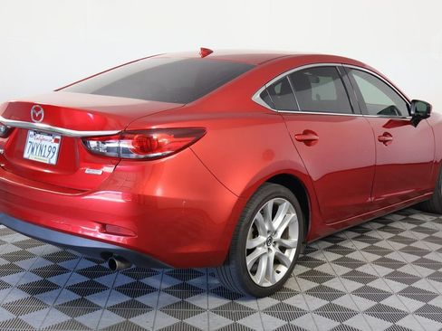 Used 2017 MAZDA MAZDA6 Touring FWD image 3