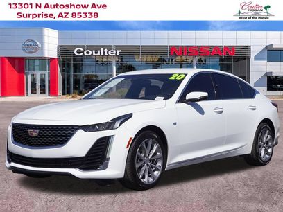 Used 2020 Cadillac CT5 Premium Luxury w/ Climate Package