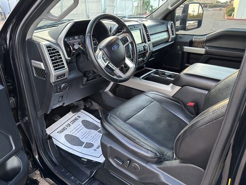 Used 2017 Ford F350 Lariat w/ Lariat Value Package image 14