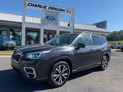 Used 2019 Subaru Forester Limited w/ Popular Package #3