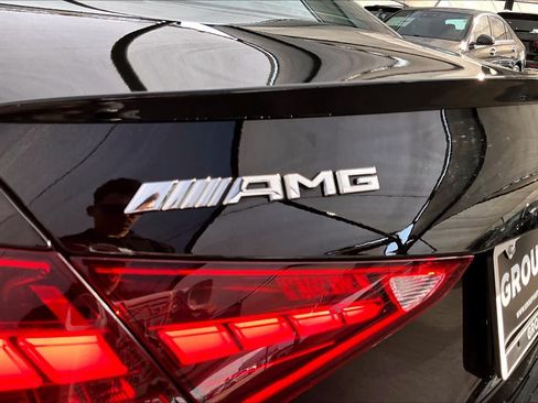 Certified 2025 Mercedes-Benz C 43 AMG 4MATIC Sedan image 31