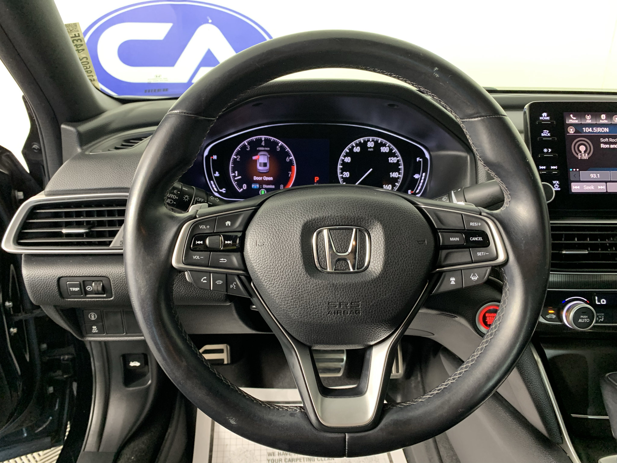 Used 2018 Honda Accord Sport image 21