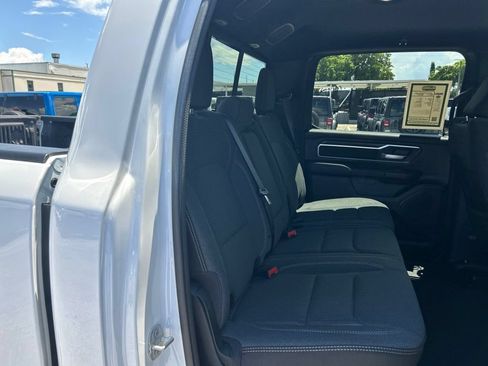 Used 2023 RAM 1500 Big Horn RWD image 27