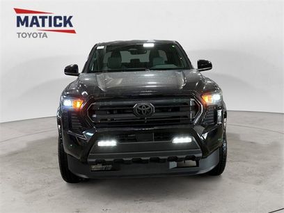 New 2026 Toyota Tacoma SR5