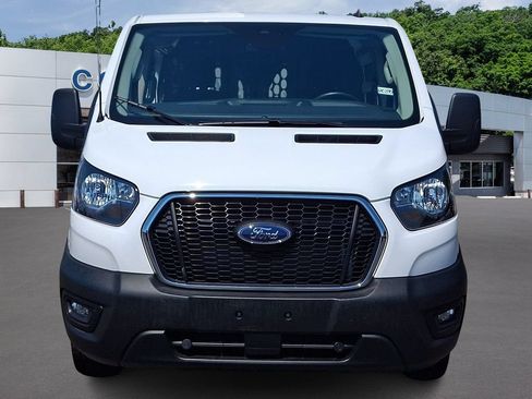 Used 2025 Ford Transit 250 Low Roof w/ Exterior Upgrade Package RWD image 2