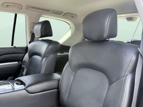 Used 2020 INFINITI QX80 Luxe w/ Proassist Package RWD image 32