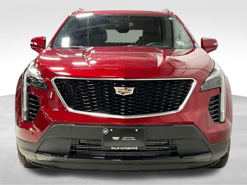Used 2023 Cadillac XT4 Sport image 3