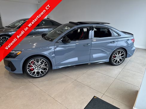 New 2026 Audi RS 3 AWD/4WD image 2