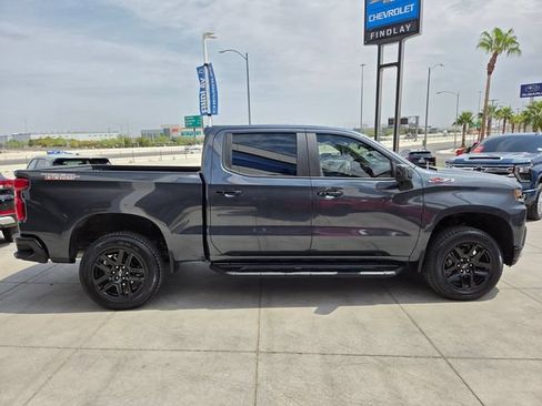 Certified 2021 Chevrolet Silverado 1500 LT Trail Boss w/ Bed Protection Package AWD/4WD image 7