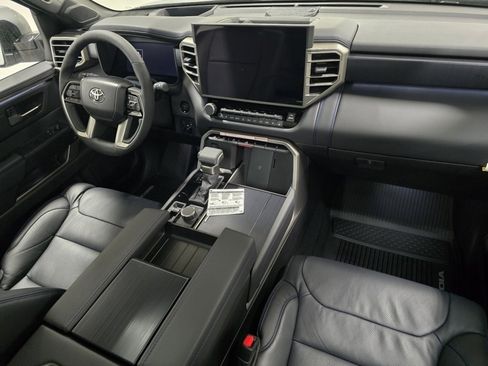 New 2026 Toyota Sequoia Platinum image 23