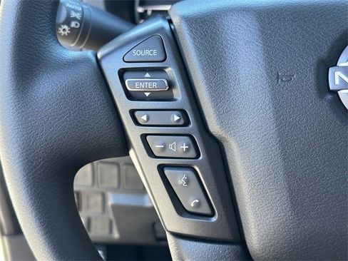 New 2026 Nissan Frontier SV w/ Tow Package image 19