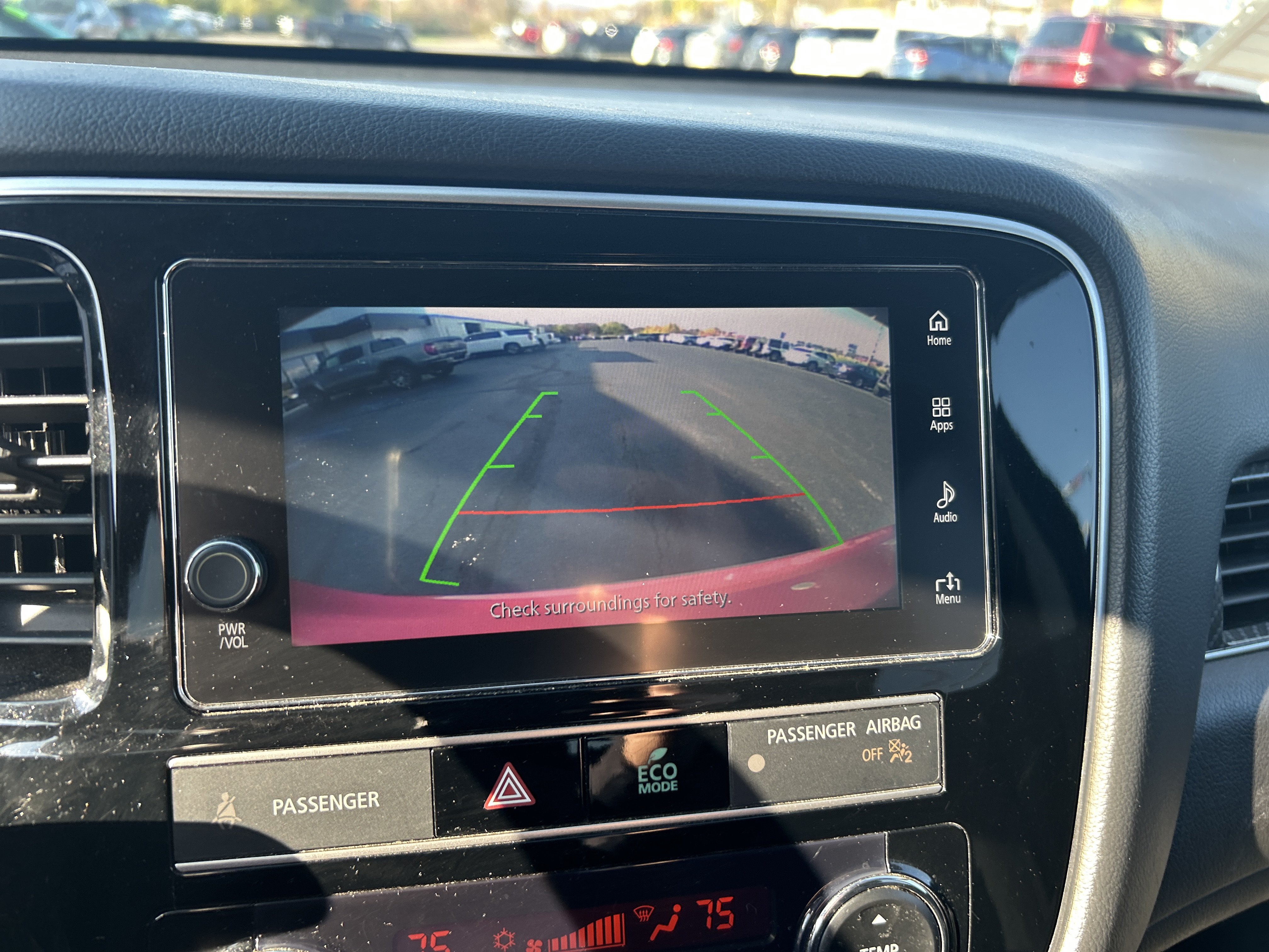 Used 2019 Mitsubishi Outlander ES AWD/4WD image 27