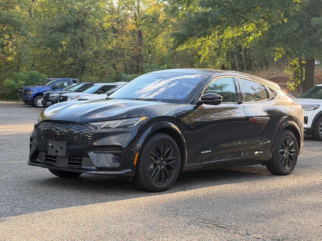 New 2026 Ford Mustang Mach-E Premium w/ Sport Appearance Package AWD/4WD image 2