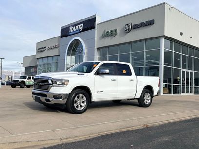 Used 2022 RAM 1500 Laramie