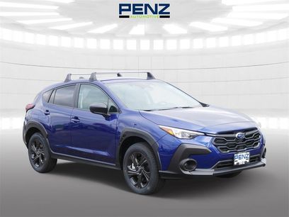 New 2026 Subaru Crosstrek 2.5i