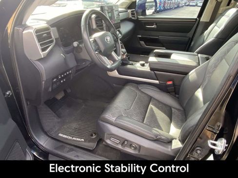 Used 2024 Toyota Sequoia Limited image 14