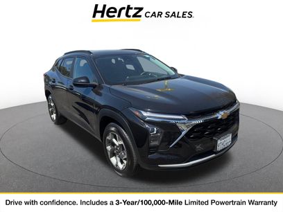 Used 2025 Chevrolet Trax LT