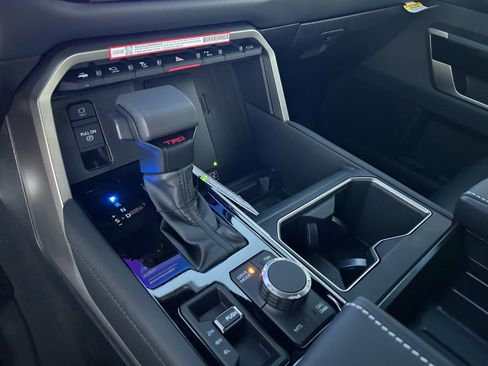 New 2026 Toyota Tundra Platinum AWD/4WD image 22
