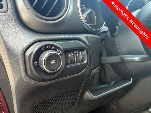 Used 2021 Jeep Wrangler Unlimited Sport image 10