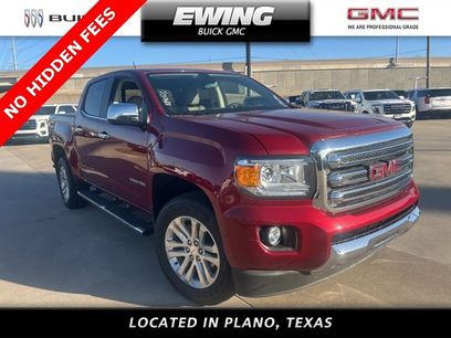 Used 2018 GMC Canyon SLT w/ Trailering Package