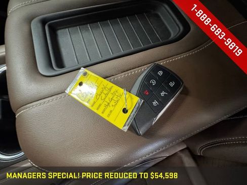 Certified 2021 Chevrolet Suburban High Country image 27