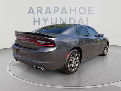 Used 2018 Dodge Charger GT w/ Blacktop Package AWD/4WD image 5