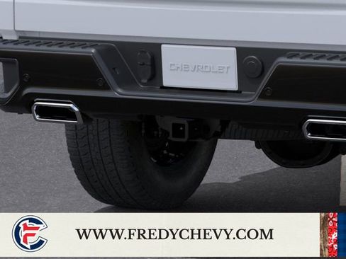 New 2026 Chevrolet Silverado 1500 LT Trail Boss w/ LT Trail Boss Premium Package AWD/4WD image 14