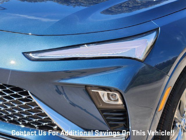 New 2026 Buick Envista Preferred FWD image 6