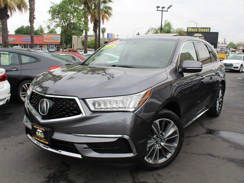 Used 2017 Acura MDX FWD w/ Tech & Entertainment image 43