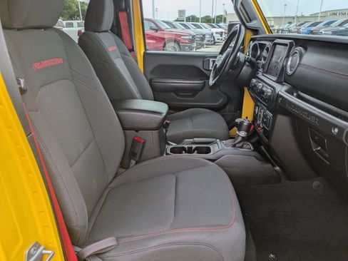 Used 2020 Jeep Wrangler Unlimited Rubicon w/ Quick Order Package 28Y Recon AWD/4WD image 23
