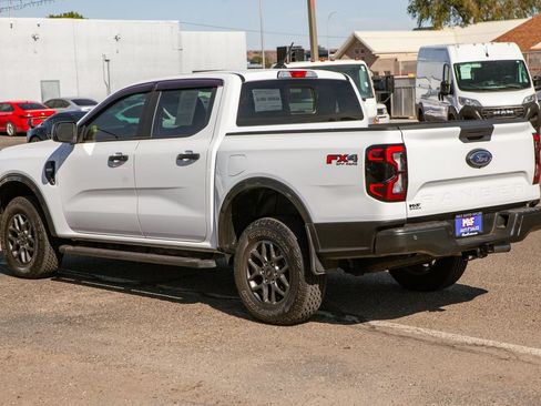 Used 2024 Ford Ranger XLT w/ FX4 Off-Road Package AWD/4WD image 7