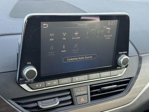 Used 2025 Nissan Altima 2.5 SV image 23