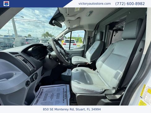 Used 2017 Ford Transit 150 130 Low Roof RWD image 24