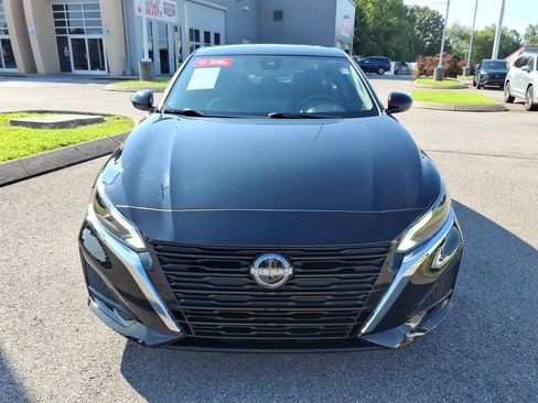 Used 2024 Nissan Altima 2.5 SV w/ SV Premium Package FWD image 22