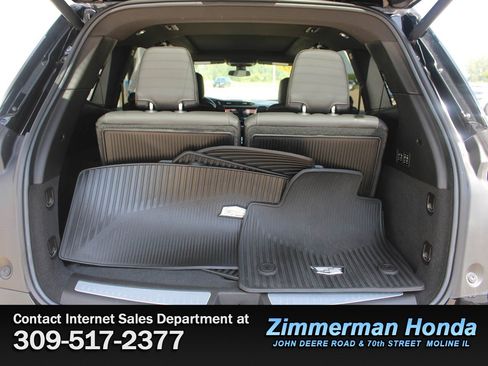 Used 2022 Cadillac XT6 Sport AWD/4WD image 6