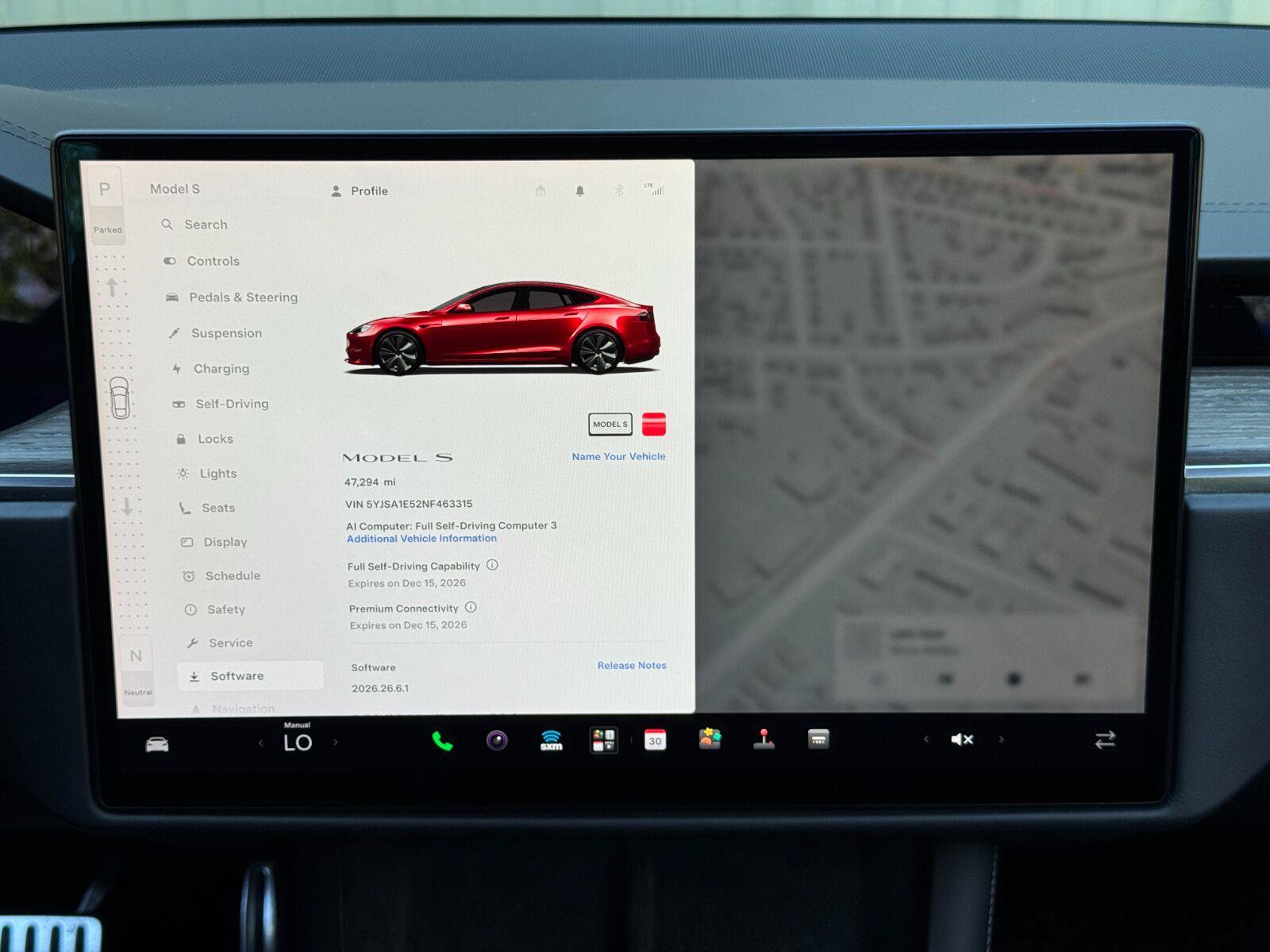 Used 2022 Tesla Model S AWD/4WD image 31
