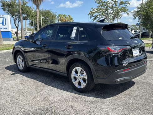 Used 2024 Honda HR-V LX image 6
