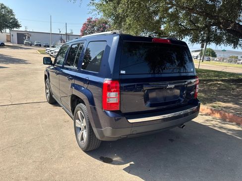 Used 2016 Jeep Patriot High Altitude FWD image 7