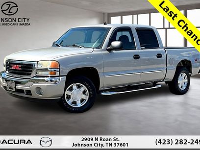 Used 2006 GMC Sierra 1500 SLE w/ Light Duty Power Package