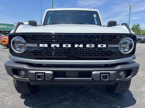 New 2026 Ford Bronco Big Bend w/ Black Diamond Package AWD/4WD image 12