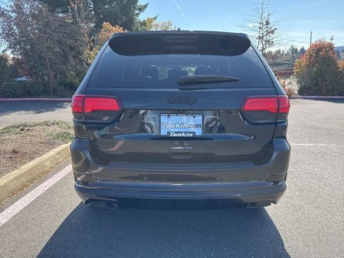 Used 2015 Jeep Grand Cherokee High Altitude image 6