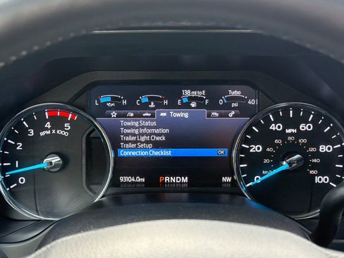 Used 2020 Ford F350 Lariat w/ Lariat Ultimate Package AWD/4WD image 24