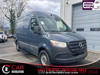 Used 2019 Mercedes-Benz Sprinter 144