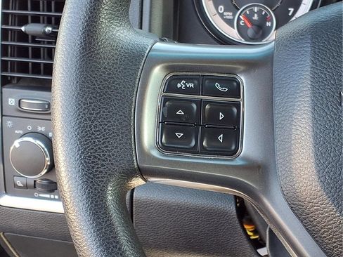 Used 2024 RAM 1500 Classic SLT AWD/4WD image 17