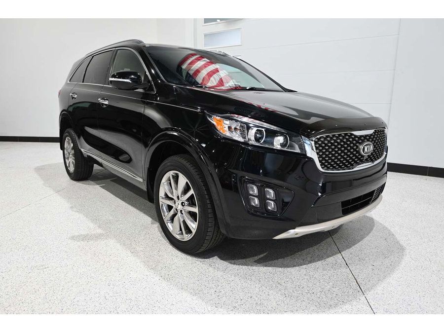 Used 2018 Kia Sorento SX FWD image 3